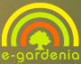 e-gardenia logo