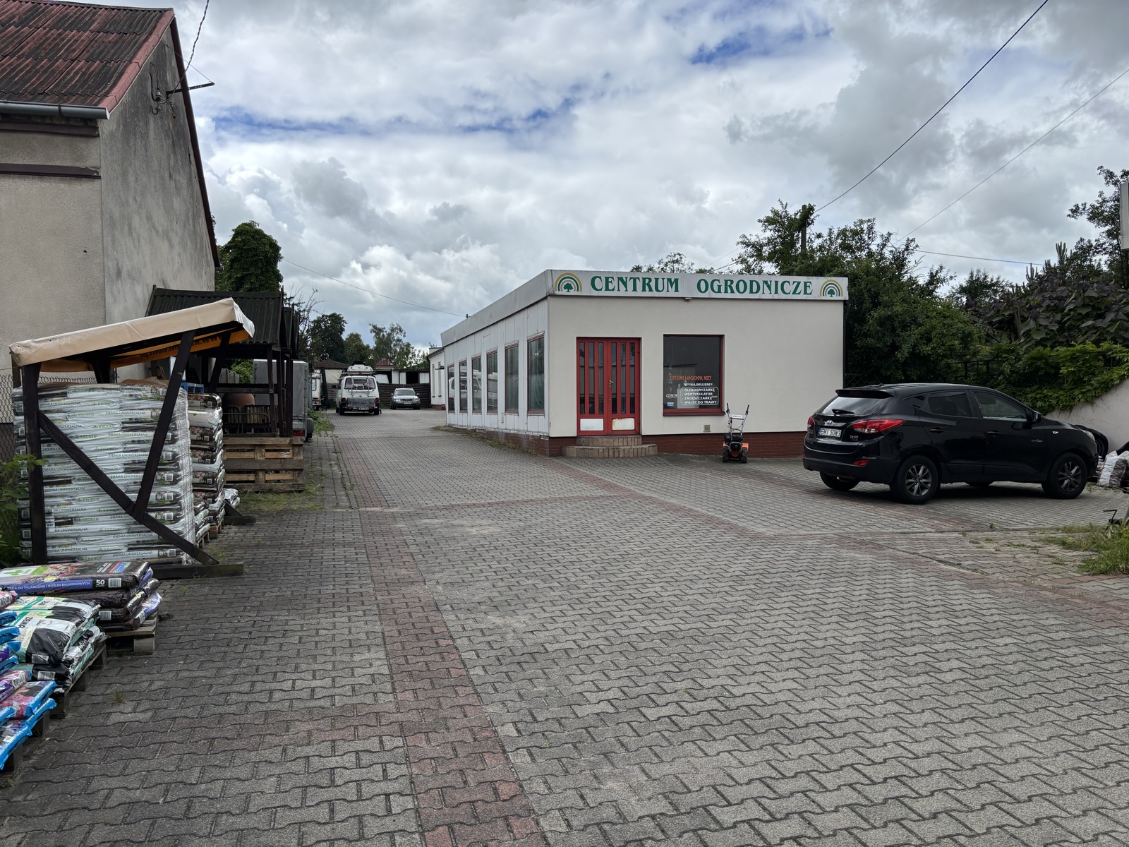 Centrum ogrodnicze